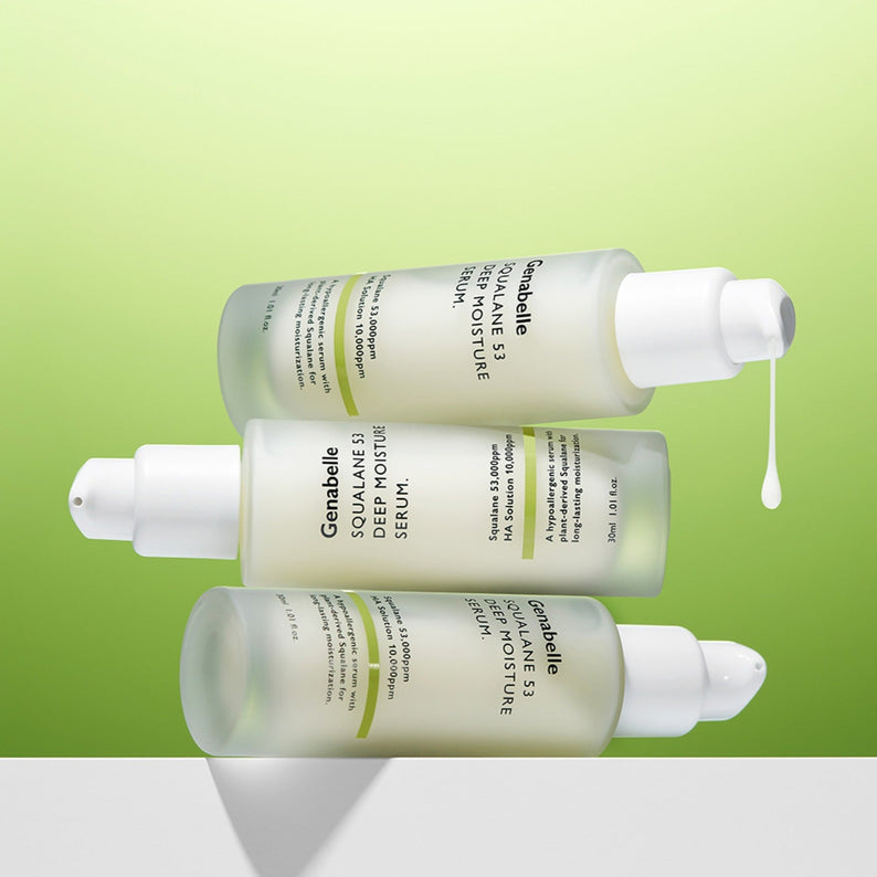 GENABELLE Squalane 53 Deep Moisture Serum 30ml
