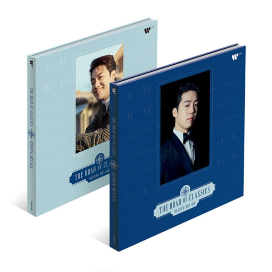 GIL, BYEONG-MIN - The Road of Classics (SET) - Album Kpop
