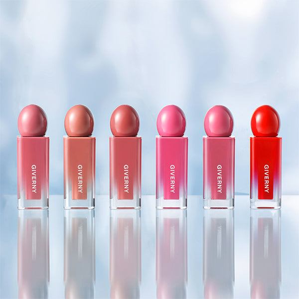 GIVERNY Dewy Lip Glaze 4.9g disponible sur Ma petite Coree, ton Eshop 100% K-beauty en direct de Seoul