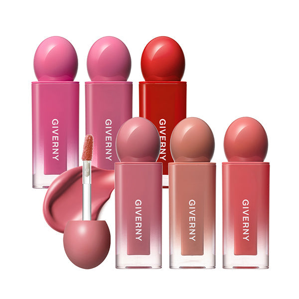 GIVERNY Dewy Lip Glaze 4.9g disponible sur Ma petite Coree, ton Eshop 100% K-beauty en direct de Seoul