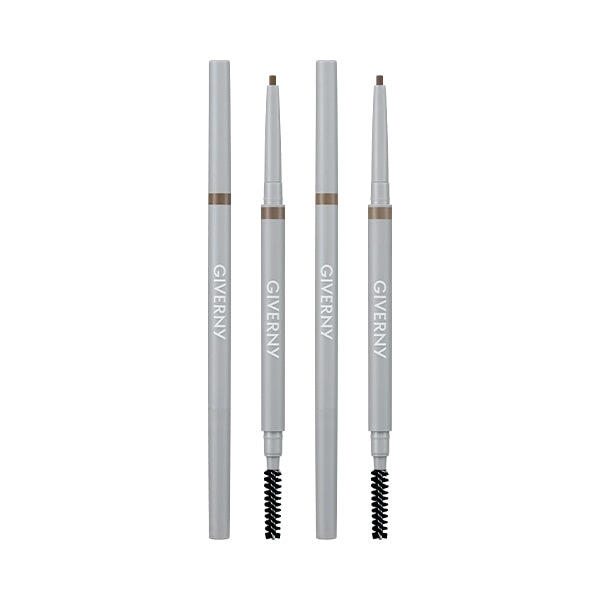 GIVERNY Impression Micro Slim Brow Pencil disponible sur Ma petite Coree, ton Eshop 100% K-beauty en direct de Seoul