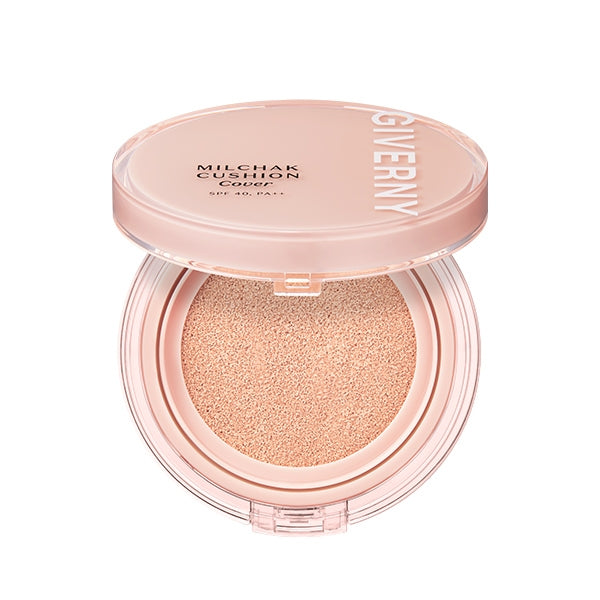 GIVERNY Milchak Cushion Cover #20th Anniversary Edition disponible sur Ma petite Coree, ton Eshop 100% K-beauty en direct de Seoul