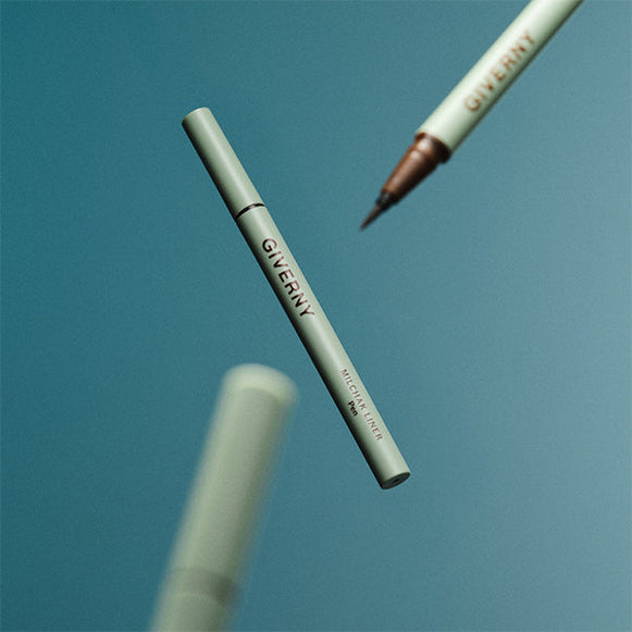 GIVERNY Milchak Pen Liner disponible sur Ma petite Coree, ton Eshop 100% K-beauty en direct de Seoul