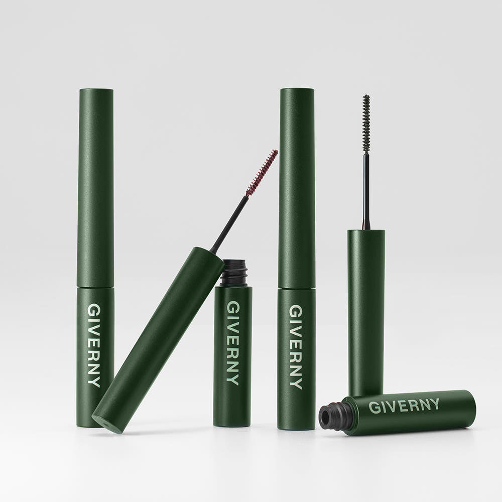 GIVERNY Close-fitting Sensitive Mascara 4g