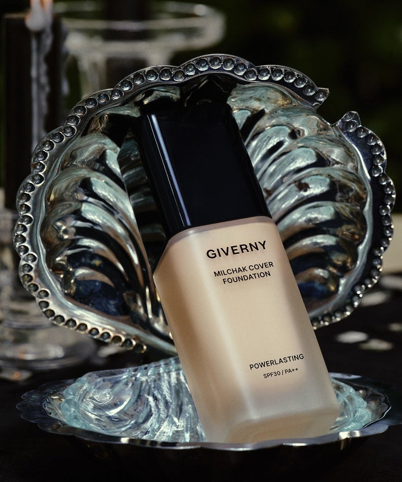 GIVERNY Close Cover Foundation 30ml