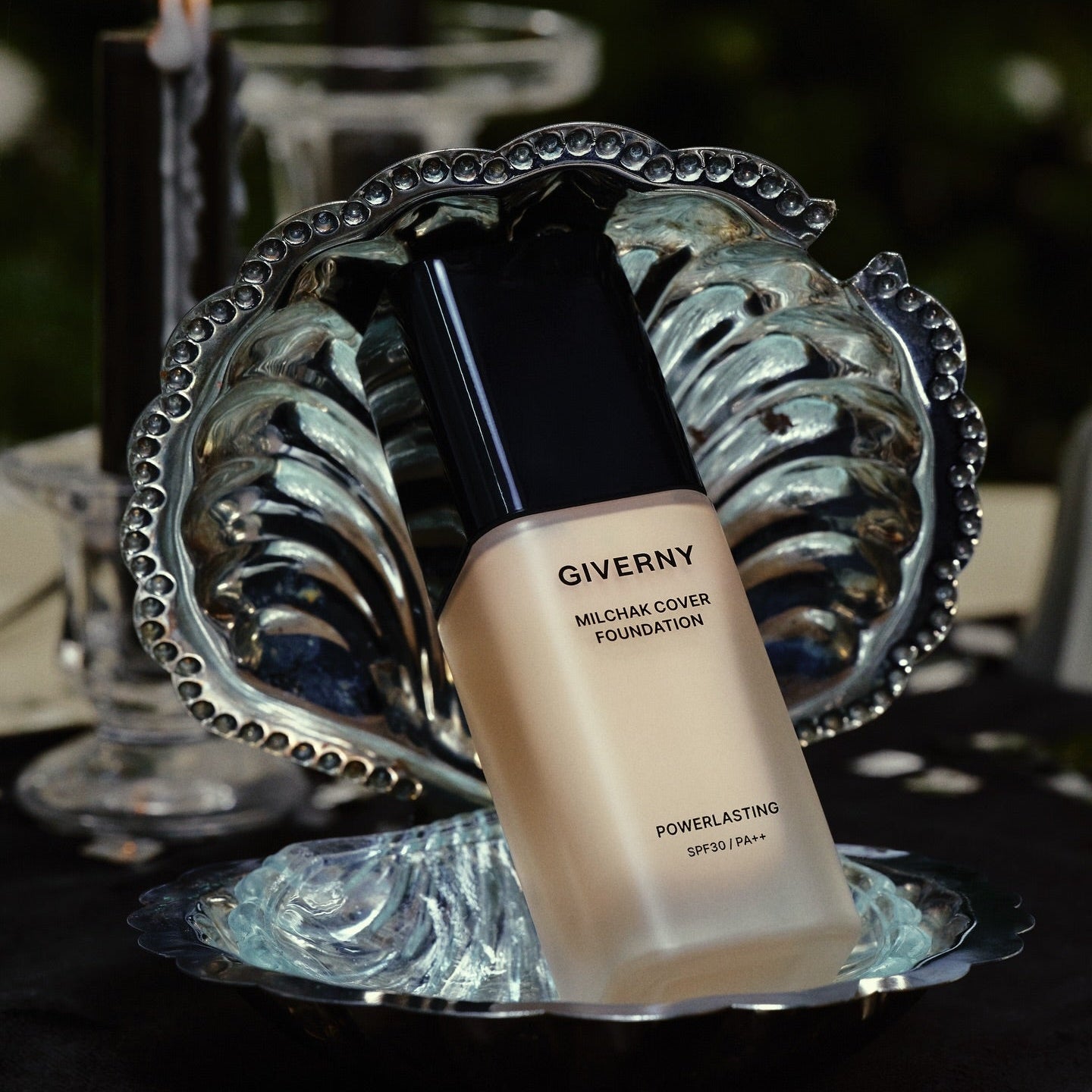 GIVERNY Close Cover Foundation 30ml