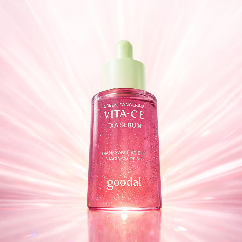 GOODAL Green Tangerine Vita CE TXA Serum 30ml