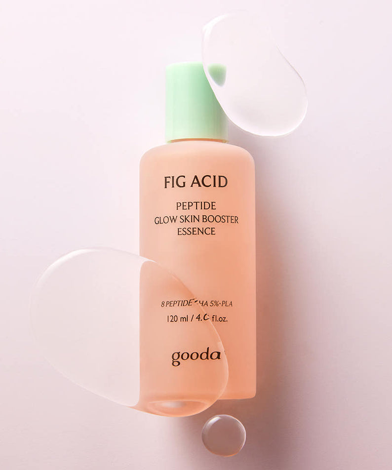 GOODAL Fig Acid Peptide Skin Booster Shot Essence 120ml