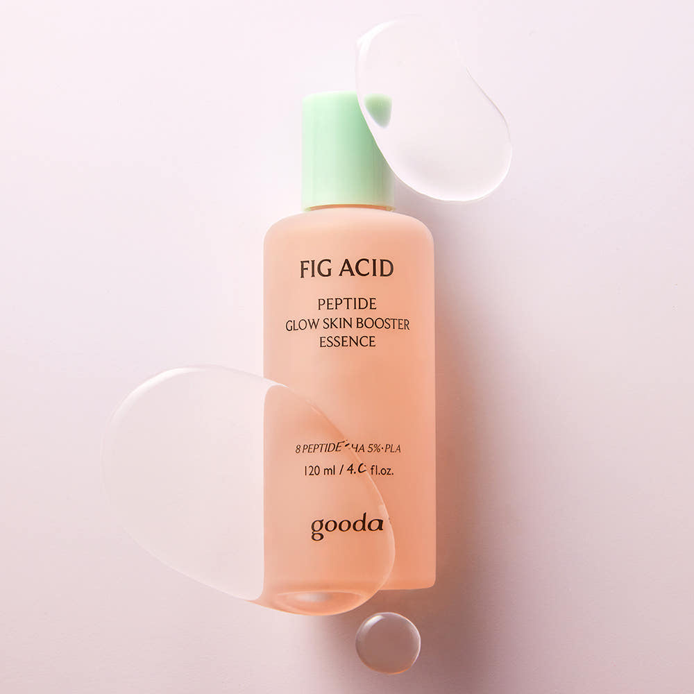 GOODAL Fig Acid Peptide Skin Booster Shot Essence 120ml