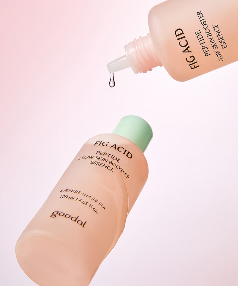GOODAL Fig Acid Peptide Skin Booster Shot Essence 120ml