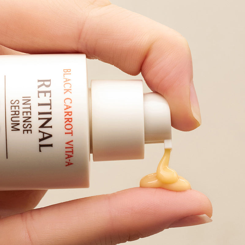 GOODAL Black Carrot Vita A Retinal Intense Trace Serum 8.0 20ml