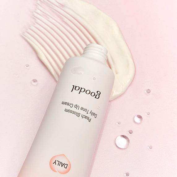 GOODAL Peach Blossom Daily Tone Up Cream 50ml