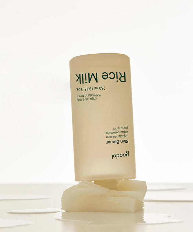 GOODAL Vegan Rice Milk Moisturizing Toner 250ml