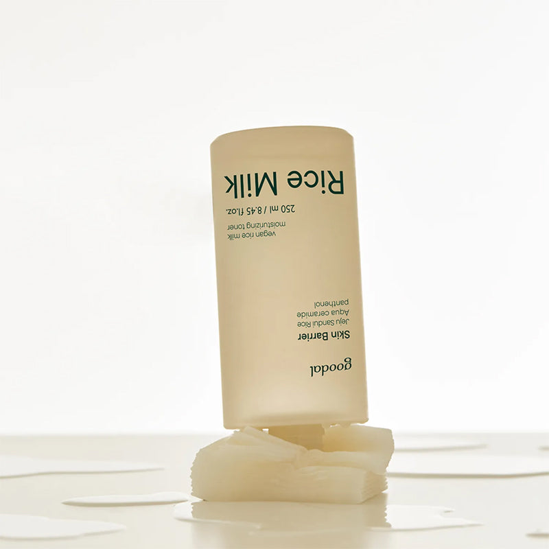 GOODAL Vegan Rice Milk Moisturizing Toner 250ml