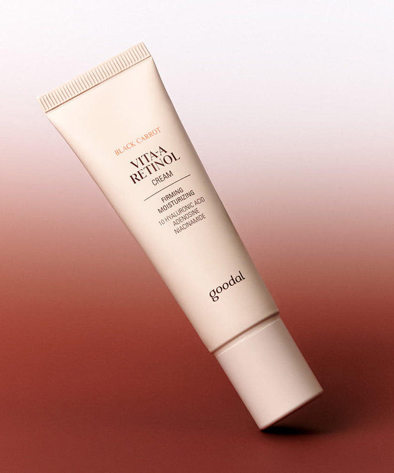 GOODAL Black Carrot VITA-A Retinol Cream 50ml