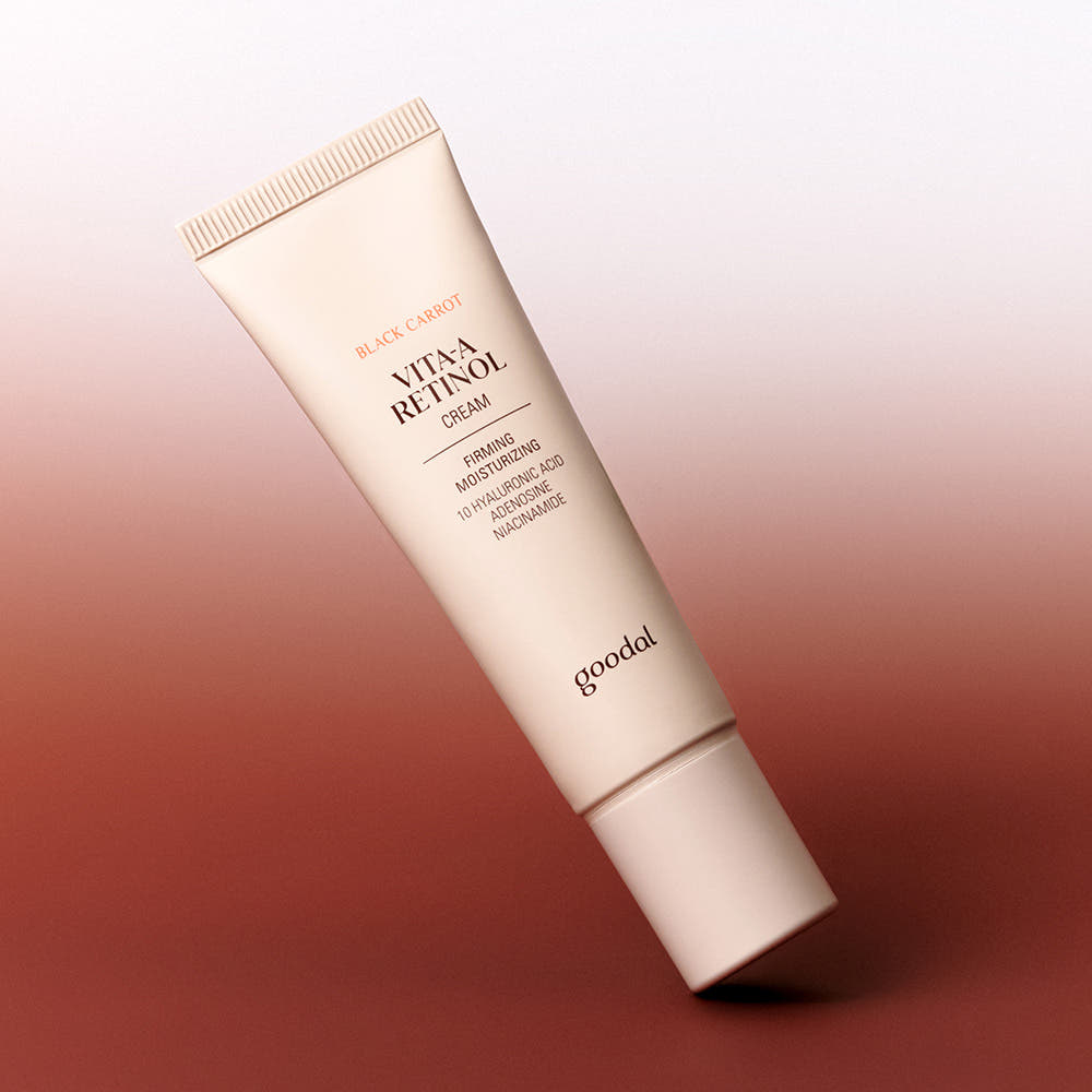 GOODAL Black Carrot VITA-A Retinol Cream 50ml