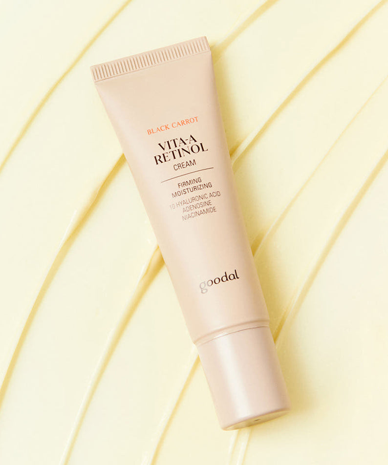 GOODAL Black Carrot VITA-A Retinol Cream 50ml