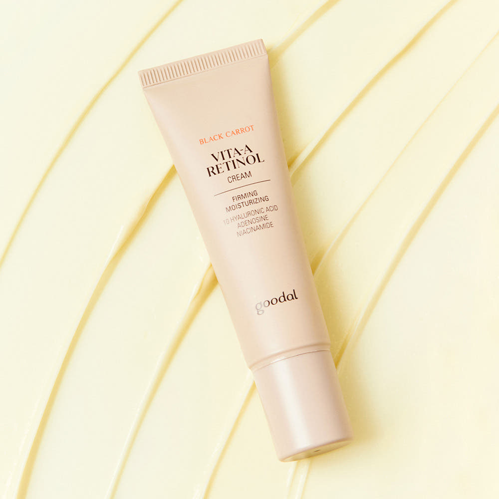 GOODAL Black Carrot VITA-A Retinol Cream 50ml