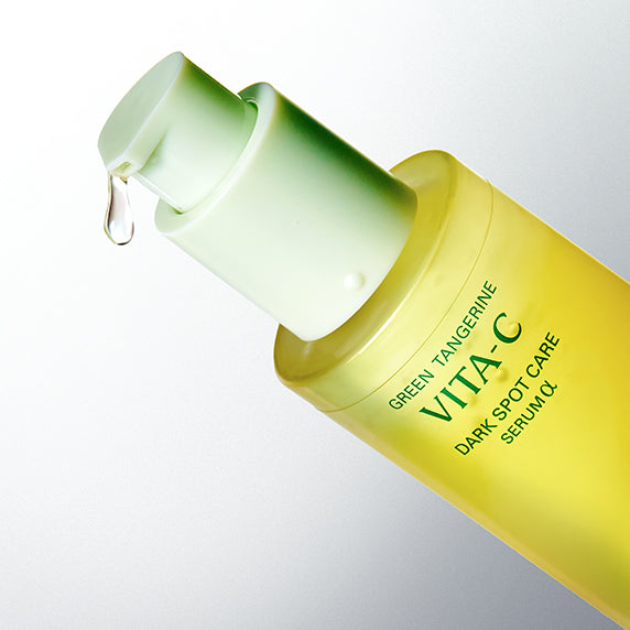 GOODAL Green Tangerine Vita C Blemish Care Serum Alpha 30ml