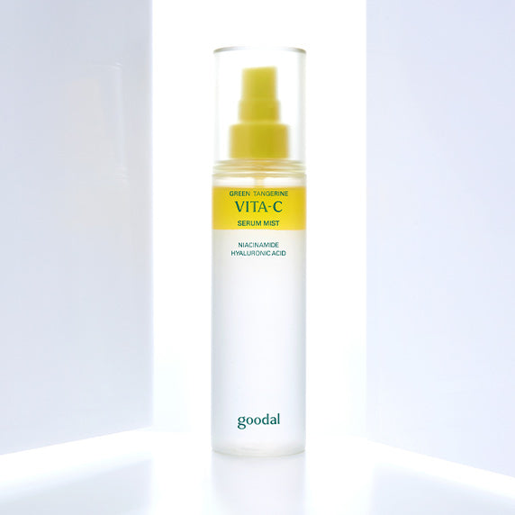 GOODAL Green Tangerine Vita C Serum Mist 100ml