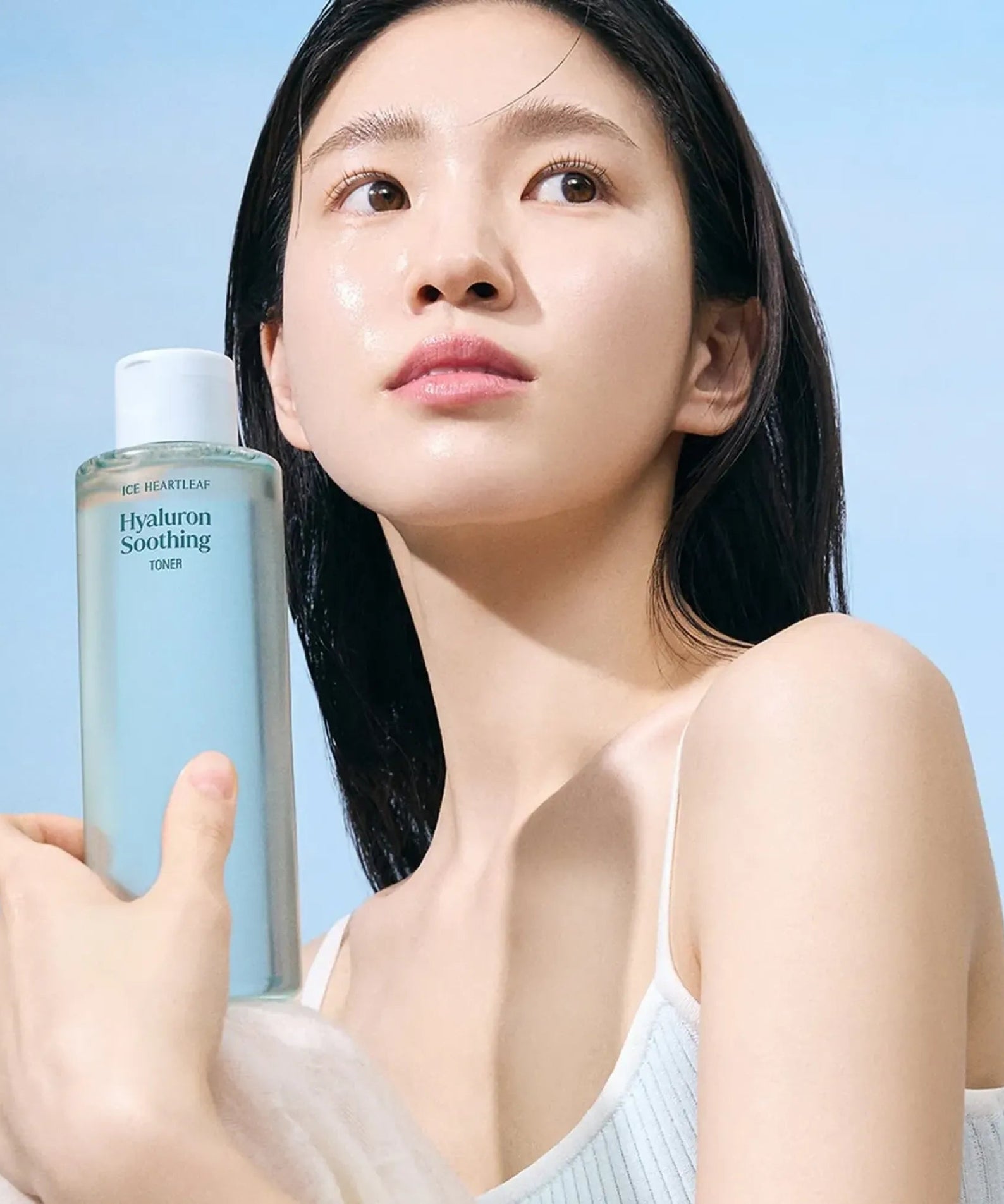 GOODAL Ice Heartleaf Hyaluron Soothing Toner 350ml