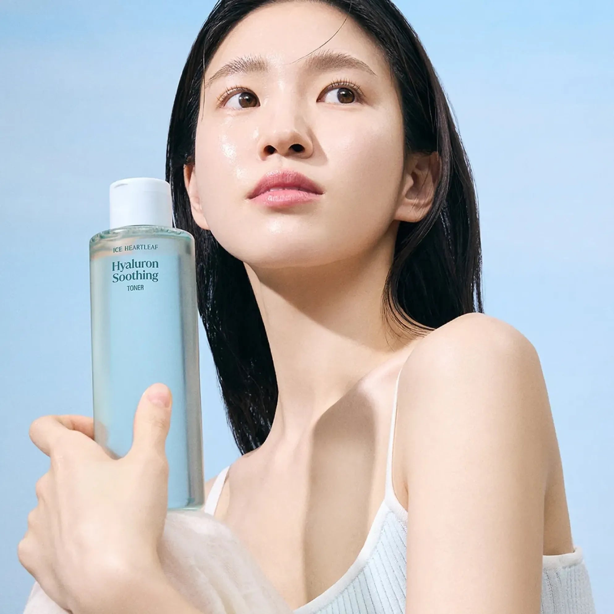 GOODAL Ice Heartleaf Hyaluron Soothing Toner 350ml