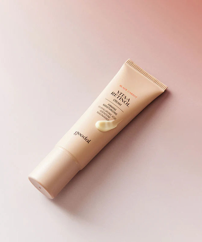 GOODAL Black Carrot VITA-A Retinol Cream 50ml