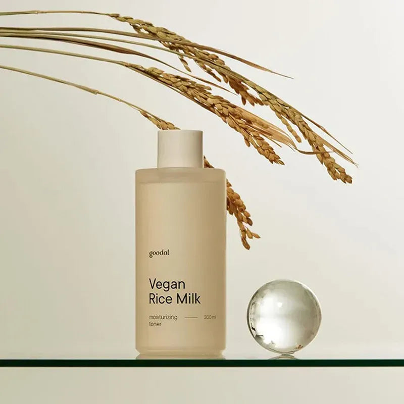 GOODAL Vegan Rice Milk Moisturizing Toner 250ml