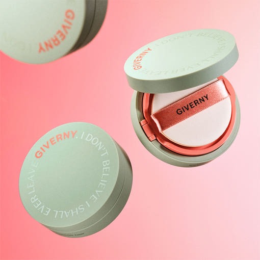 GIVERNY Milkchak Cover Cushion 12g