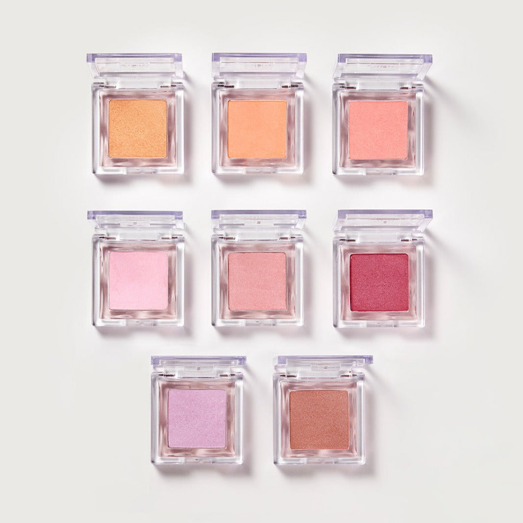 GLINT Baked Blush disponible sur Ma petite Coree, ton Eshop 100% K-beauty en direct de Seoul