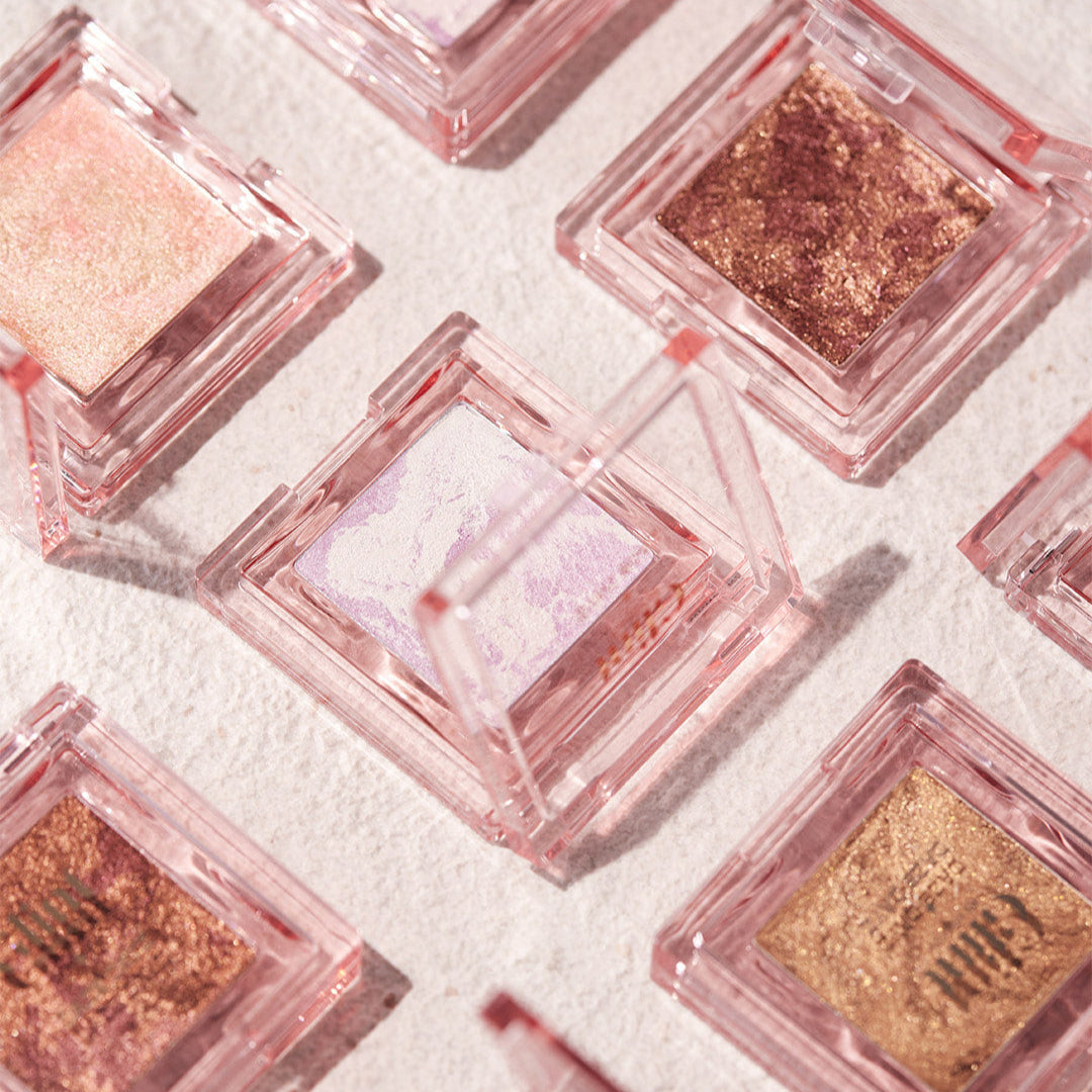 GLINT Glint Highlighter (Marble) disponible sur Ma petite Coree, ton Eshop 100% K-beauty en direct de Seoul