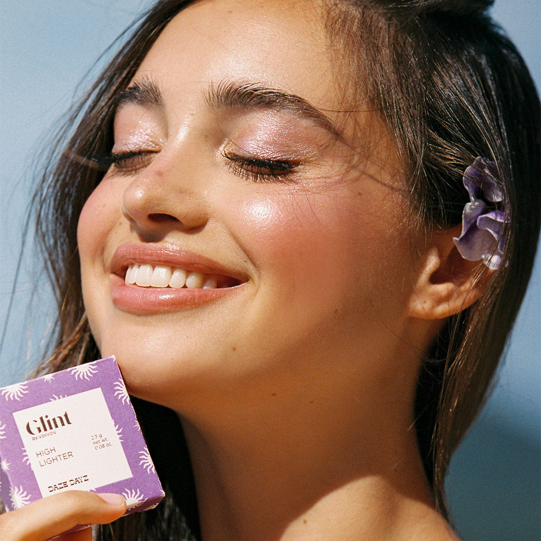 GLINT Glint Highlighter (Marble) disponible sur Ma petite Coree, ton Eshop 100% K-beauty en direct de Seoul