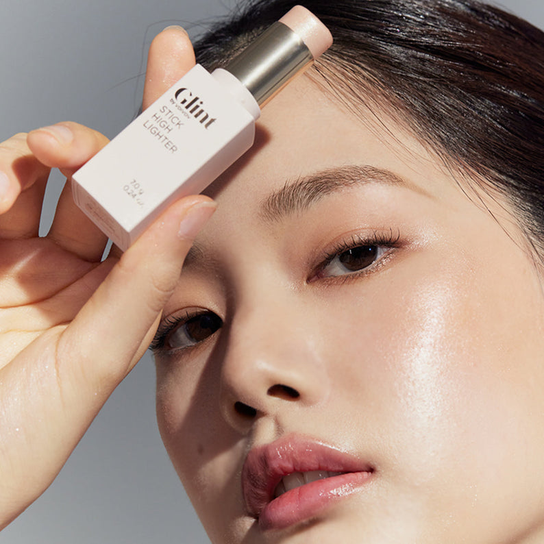 GLINT Stick Highlighter disponible sur Ma petite Coree, ton Eshop 100% K-beauty en direct de Seoul
