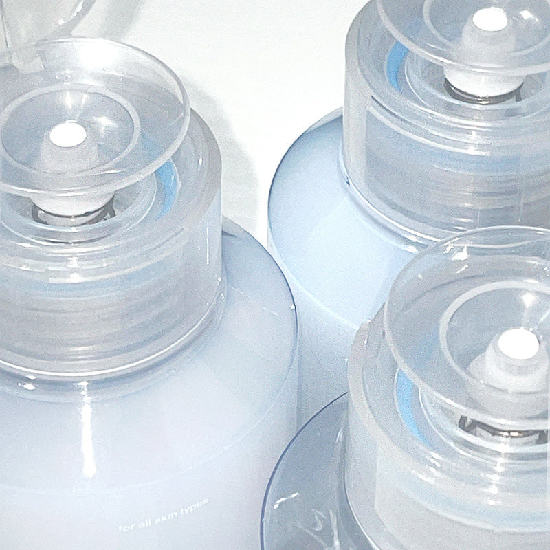 GLOW Clean & Polished Lemon Vitamin Toner 300ml disponible sur Ma petite Coree, ton Eshop 100% K-beauty en direct de Seoul