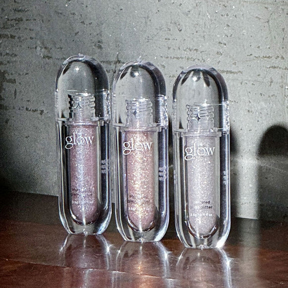 GLOW Shattered Glass Glitter disponible sur Ma petite Coree, ton Eshop 100% K-beauty en direct de Seoul