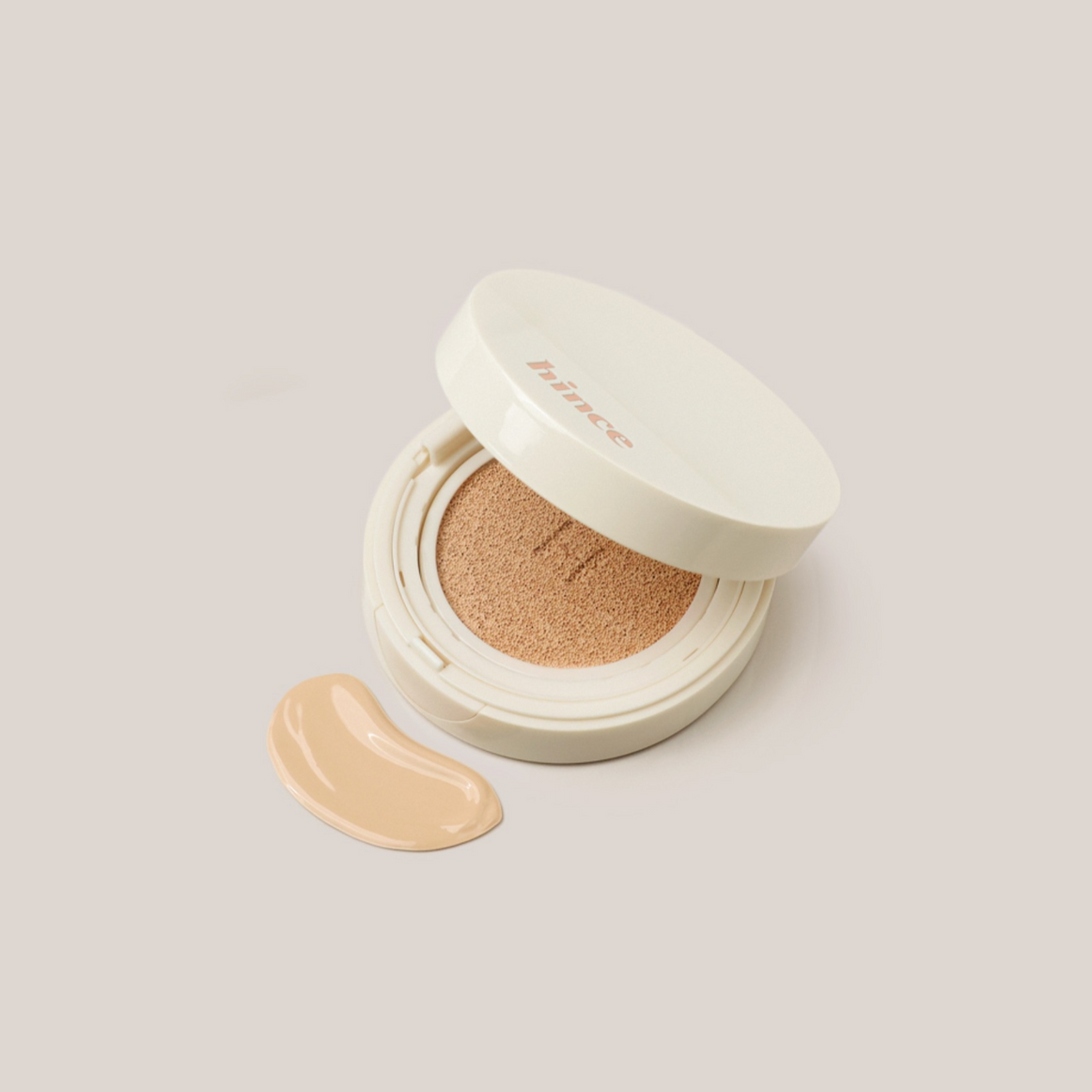 HINCE Second Skin Glow Cushion en stock sur Ma Petite Corée