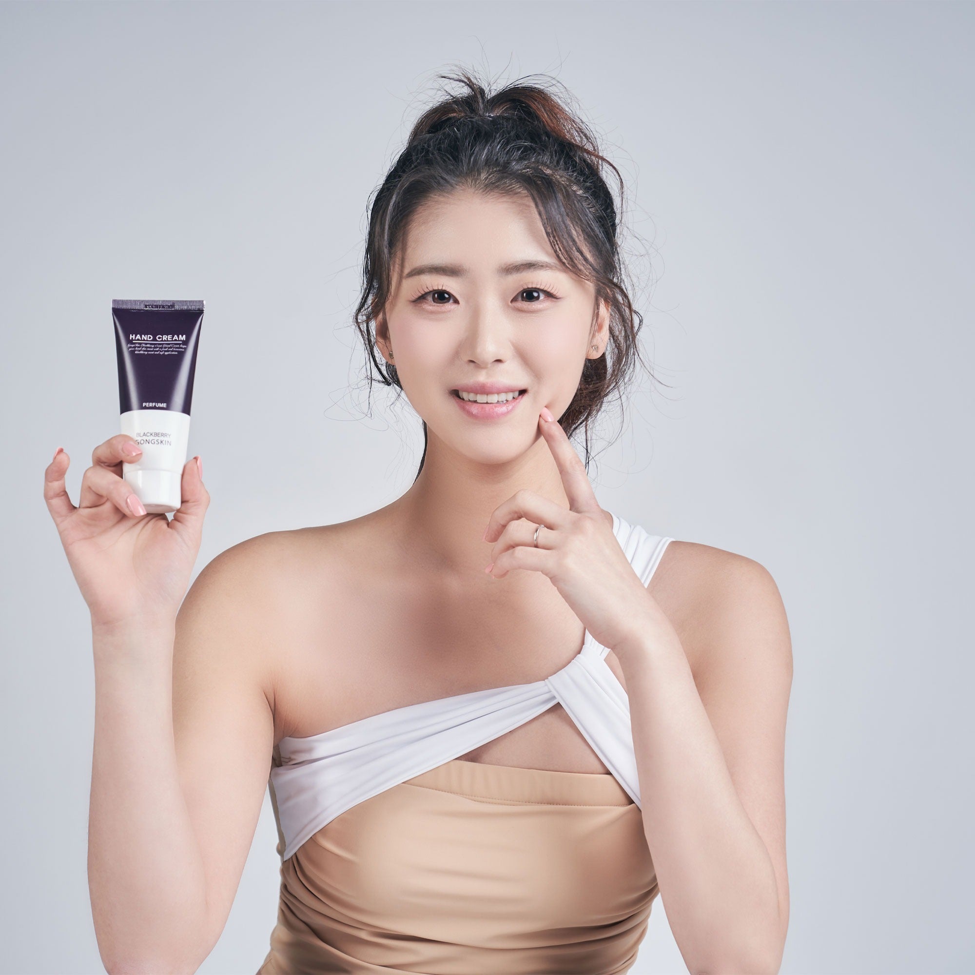 GONG SKIN  Blackberry Hand Perfume 100ml