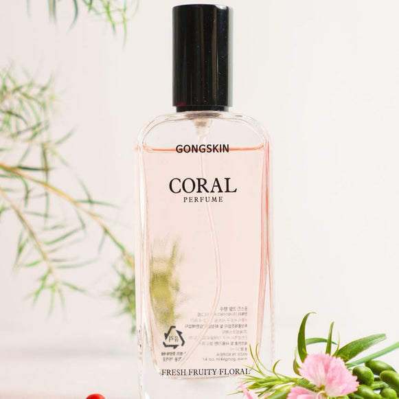 GONG SKIN  Coral Perfume Fresh Floral Scent 50ml