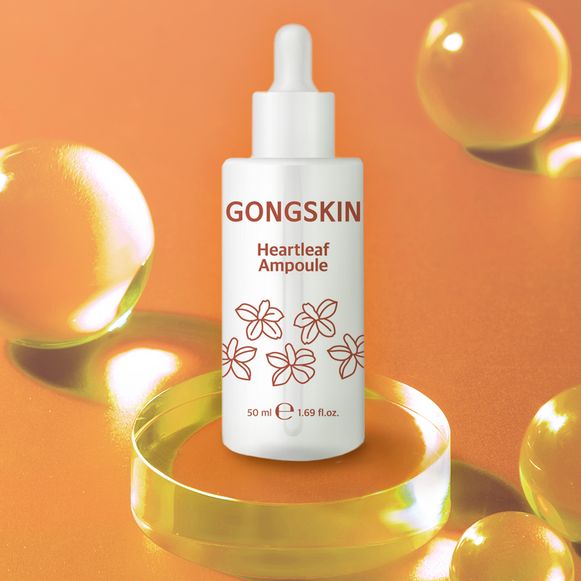 GONG SKIN  Heartleaf Ampoule 50ml