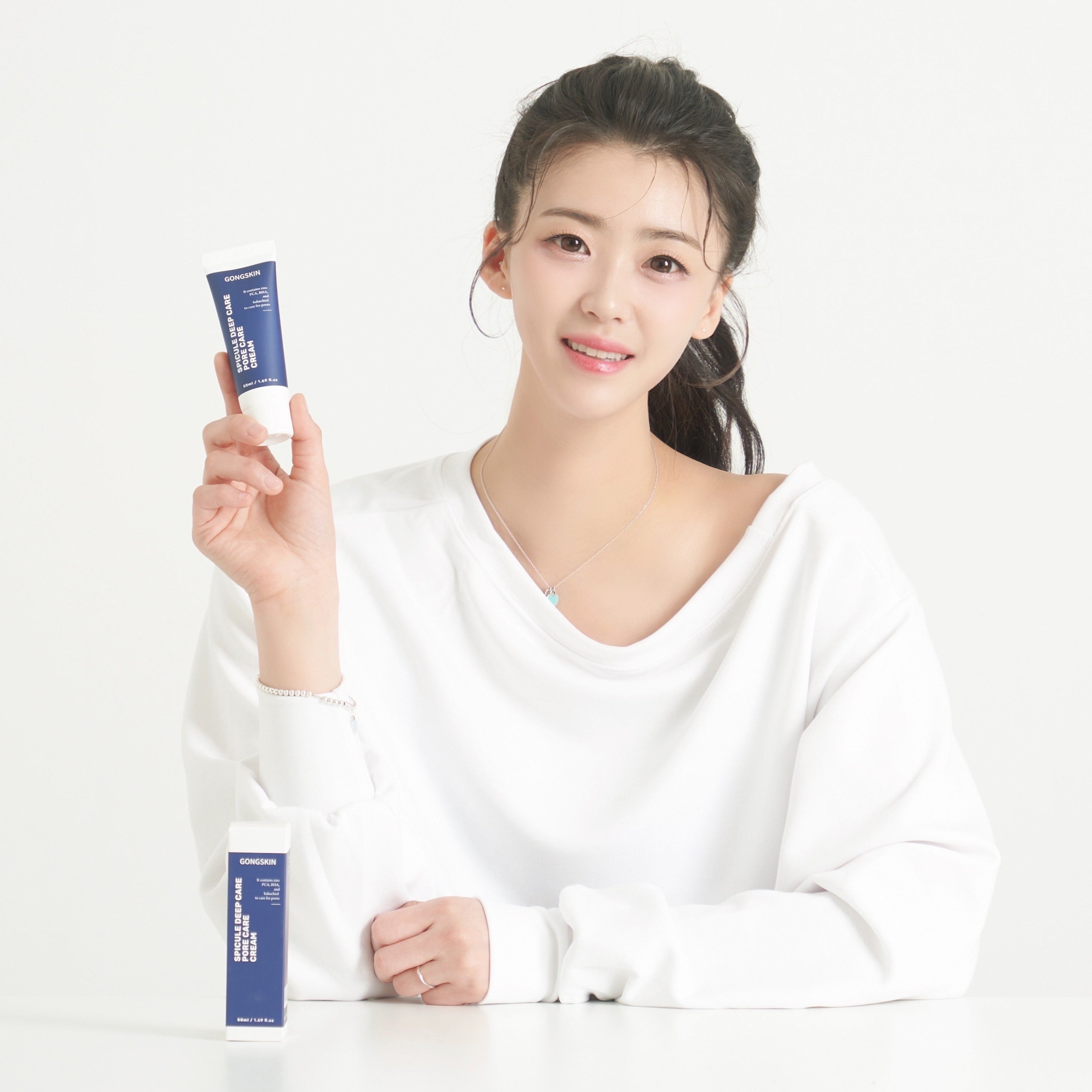 GONG SKIN  Spicule Deep Care Pore Care Cream 50ml