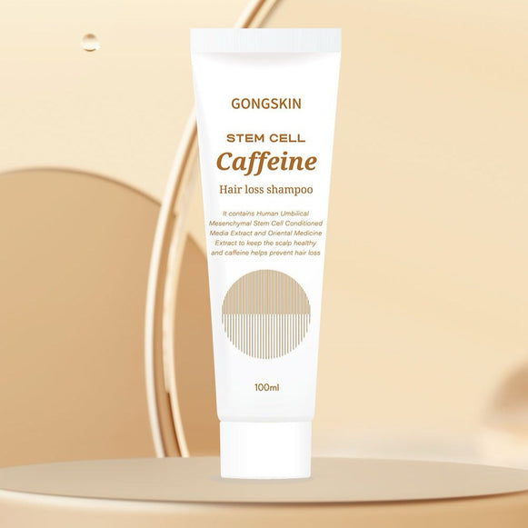 GONG SKIN  Stem Cell Caffeine Summer Hair Loss Shampoo 100ml