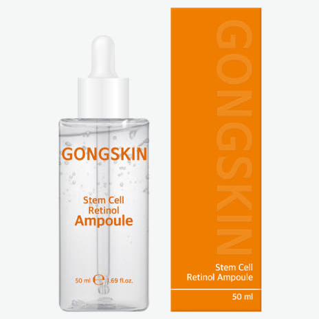 GONGSKIN  Stem Cell Retinol Ampoule 50ml