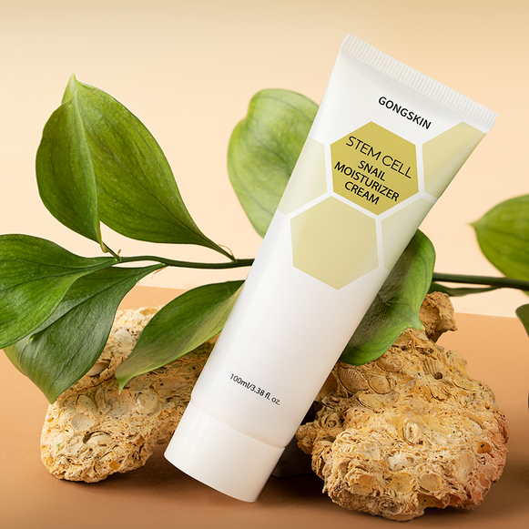 GONG SKIN  Stem Cell Snail Anti-Aging Moisturizing Cream 100ml
