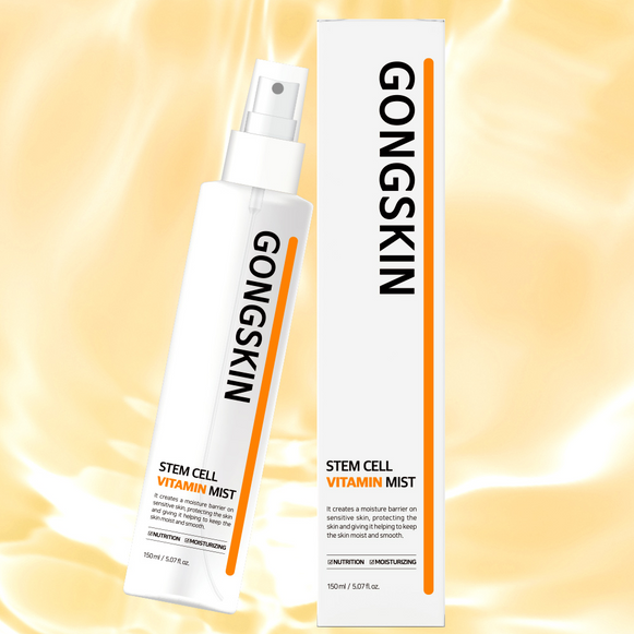 GONG SKIN  Stem Cell Vitamin Summer Mist 150ml