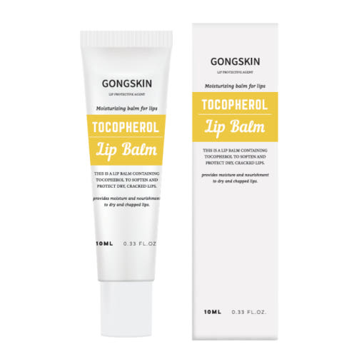 GONGSKIN Tocopherol Lip Balm 10ml