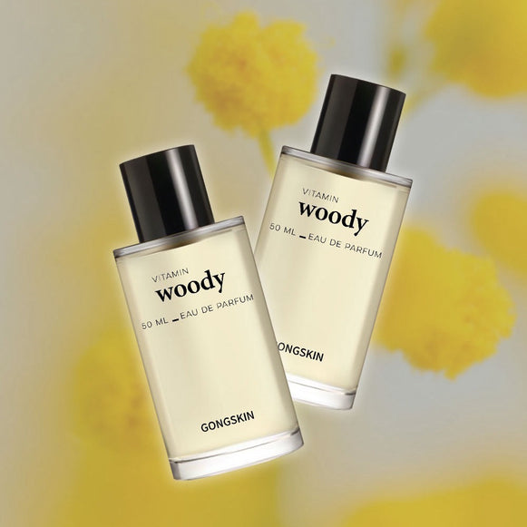 GONG SKIN  Vitamin Woody Perfume 50ml