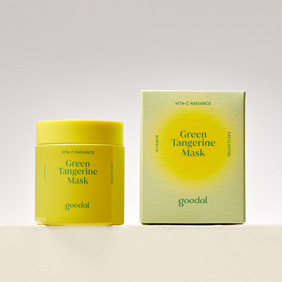 GOODAL Green Tangerine Vita C Wash-Off Mask 110g