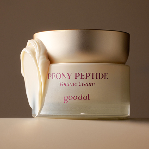GOODAL Peony Peptide Volume Cream 60ml