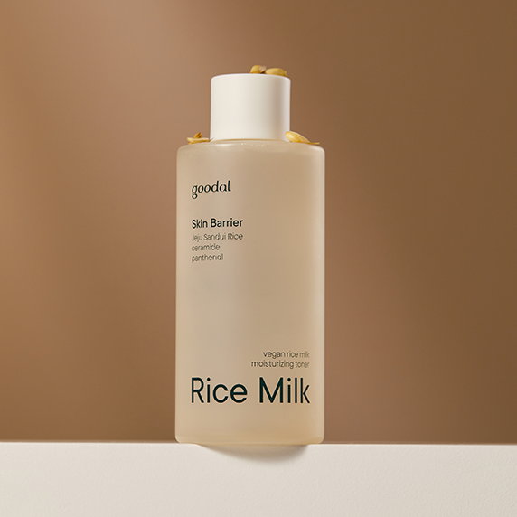 GOODAL Vegan Rice Milk Moisturizing Toner 250ml