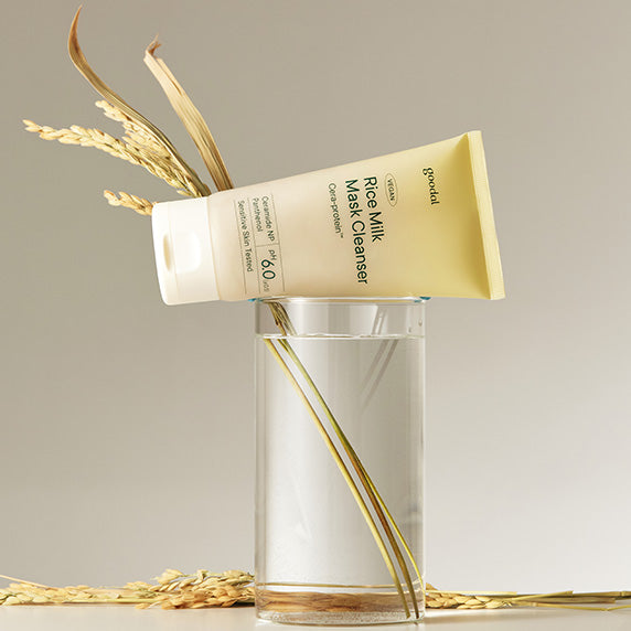 GOODAL Vegan Rice Milk Pack Cleanser